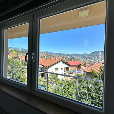 Ejna Гостевой дом Сараево